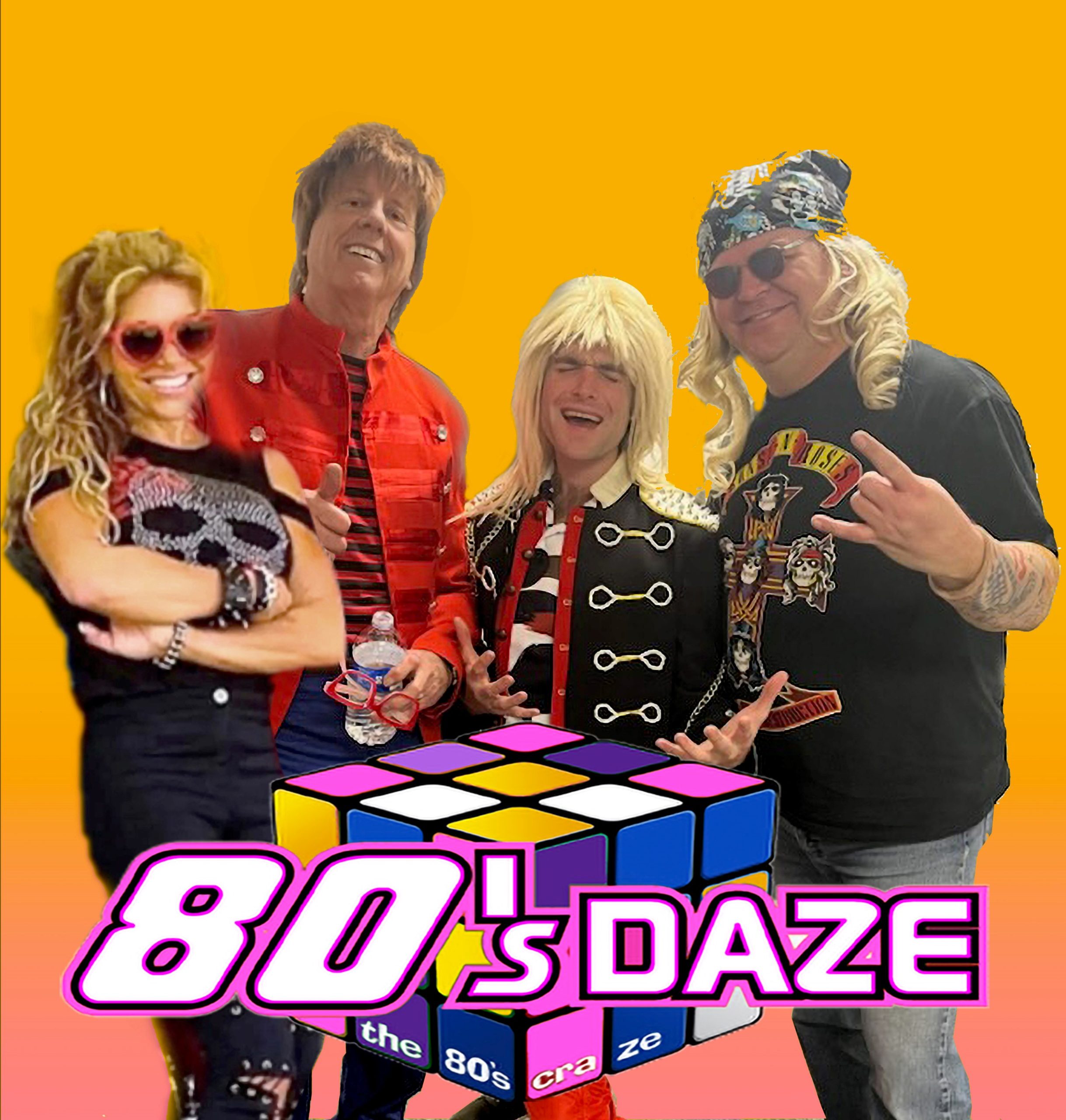 Lacey In Tune – 80's Daze | KXXO Mixx 96.1