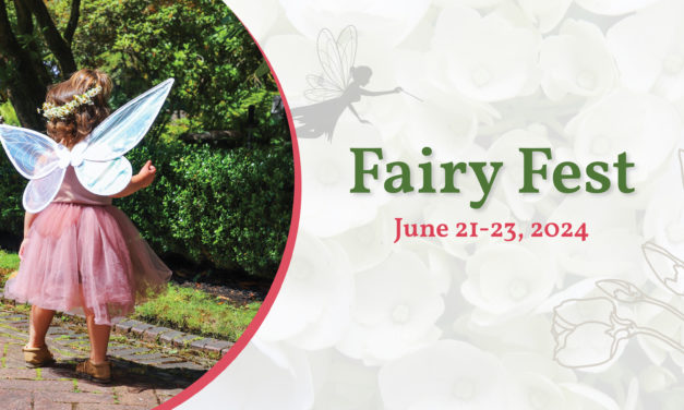 Lakewold Gardens Fairy Fest