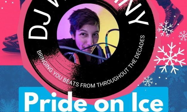 Pride on Ice