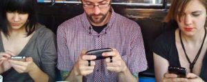Smart Phone Users