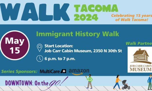 Tacoma Immigration Walk