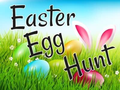 Yelm Eagles Easter Egg Hunt