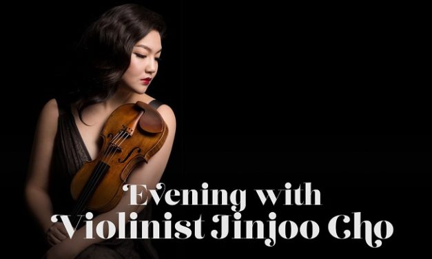 Jinjoo Cho – Solo Violin
