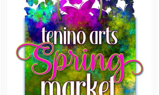 Tenino Arts Spring Market
